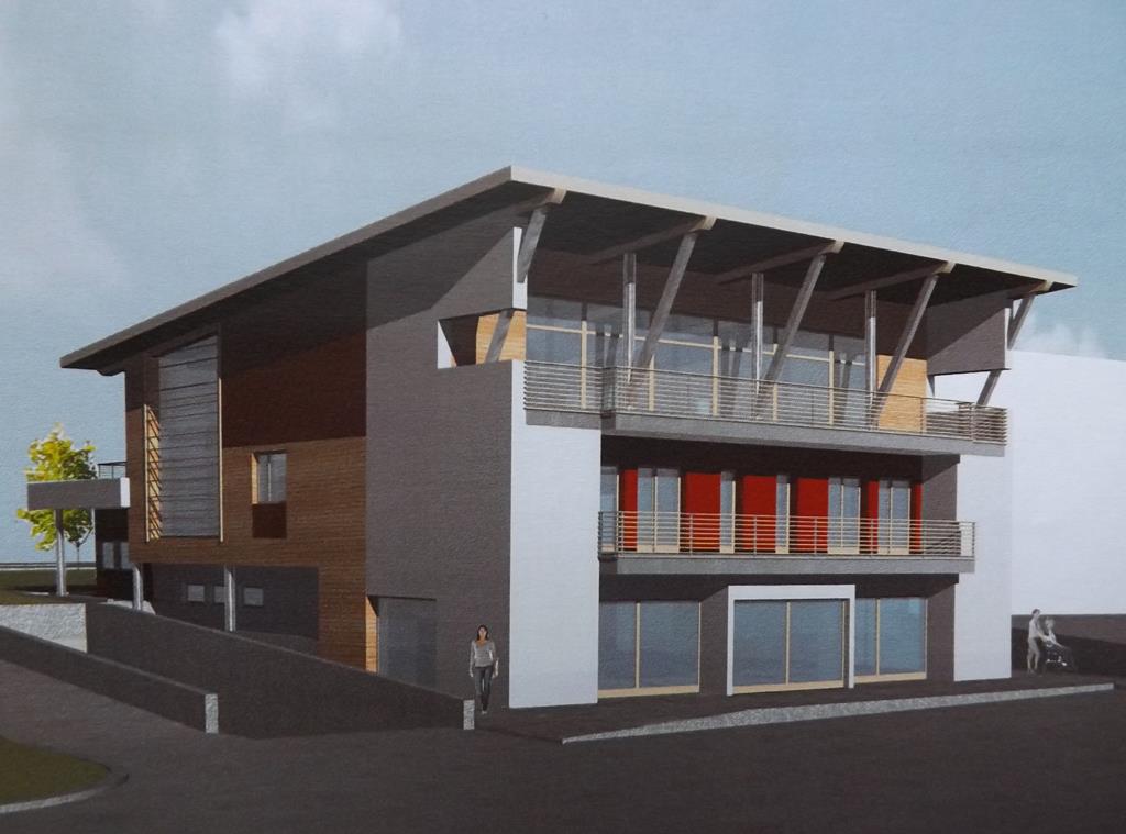 Struttura per disabili a Tione 1