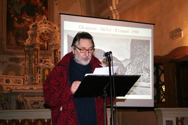 Studio Arte Zanetti 11.01.2014 Zulberti-Masi antica chiesa di San Barnaba in Bondo b