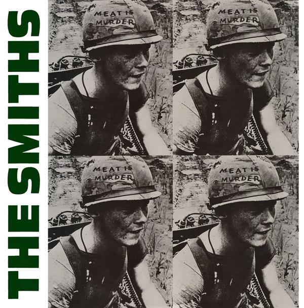 THE SMITHS. MEAT IS MURDER 1985