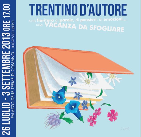 TRentino dAutore all eTerme di Comano TRentino dAutore all eTerme di Comano