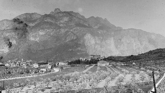 Terre coltivate storia dei paesaggi agrari del Trentino
