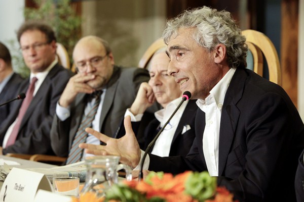 Tito Boeri festival economia di Trento
