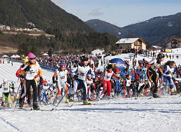 Trofeo Topolino  - sci di fondo