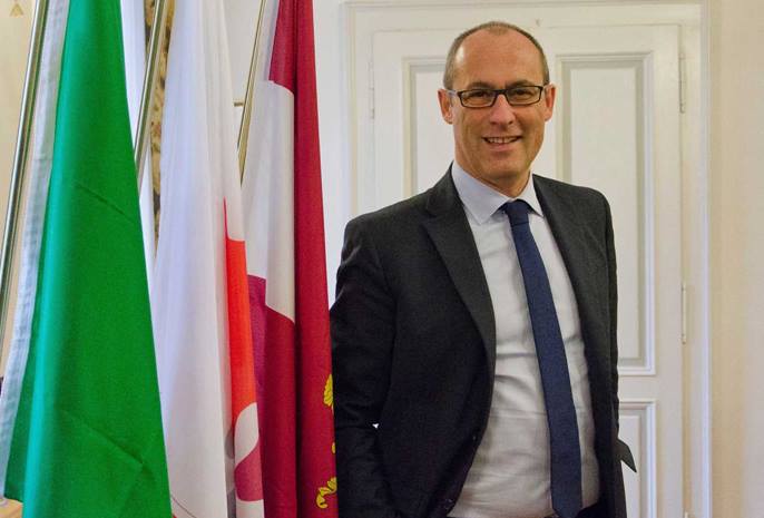 Ugo Rossi Presidente Provincia Trento 1