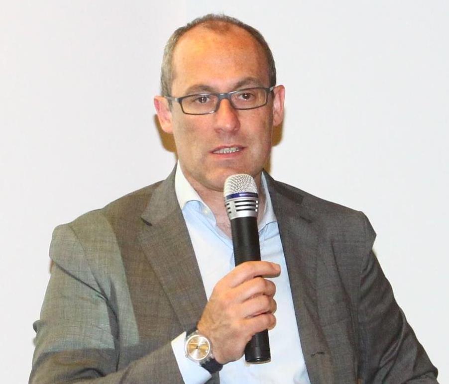 Ugo Rossi Presidente provincia autonoma di Trento