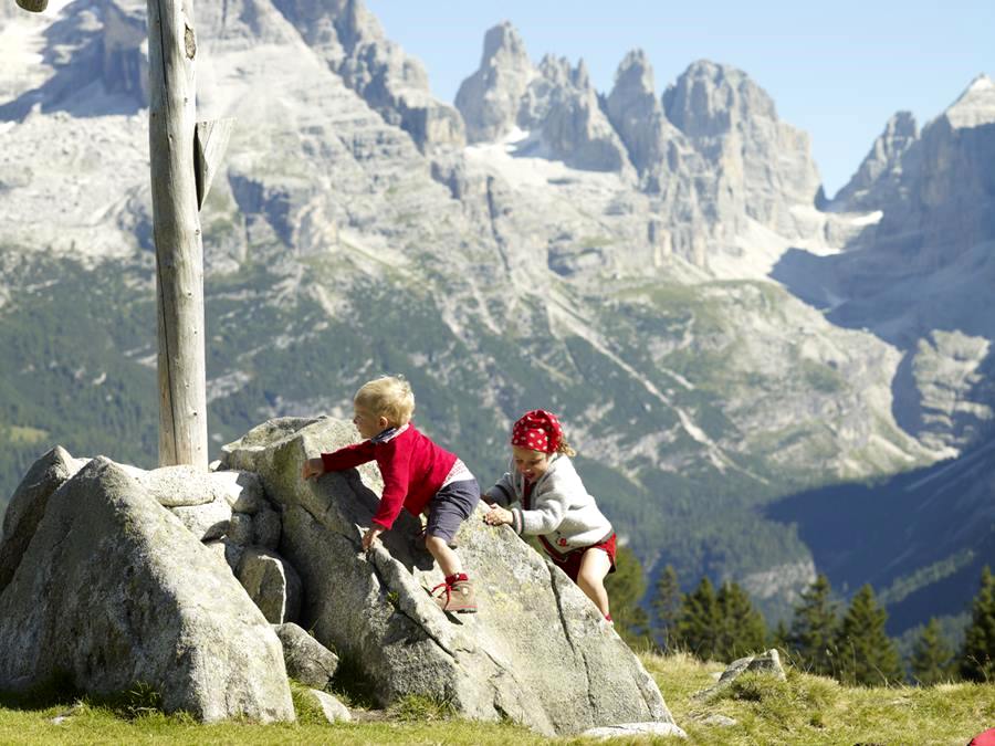Vacanza in Val Rendena Family 1