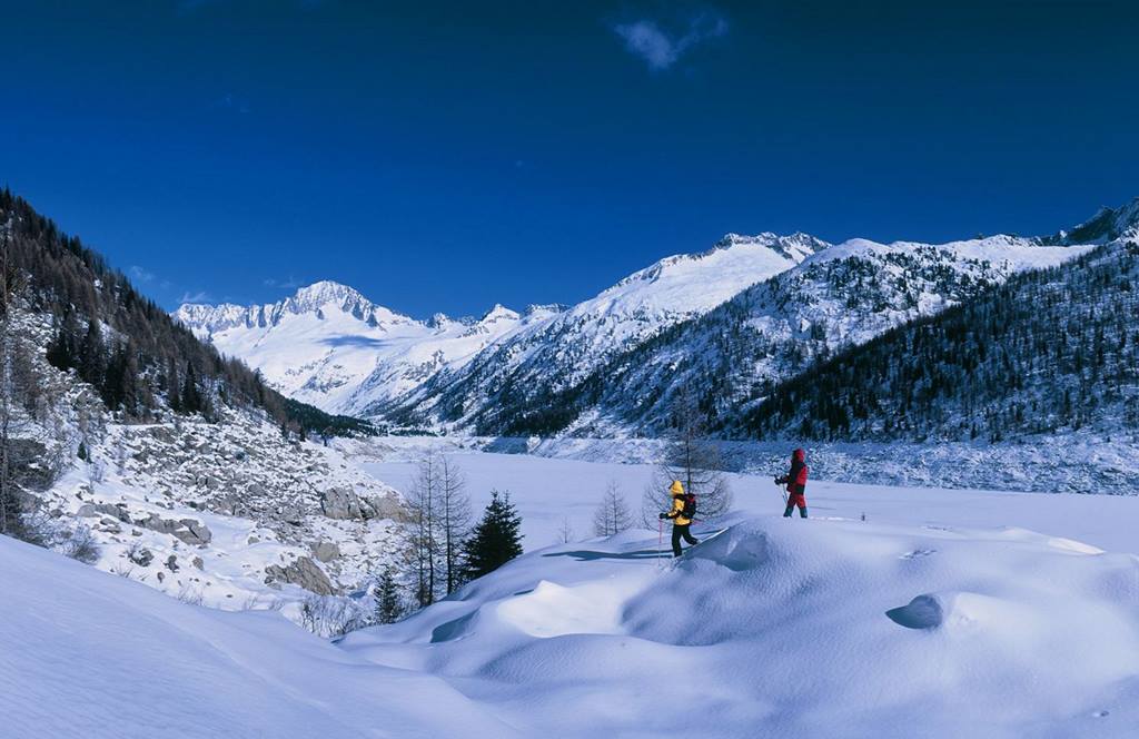 Val di Fumo  - sci alpinismo e ciaspole 1