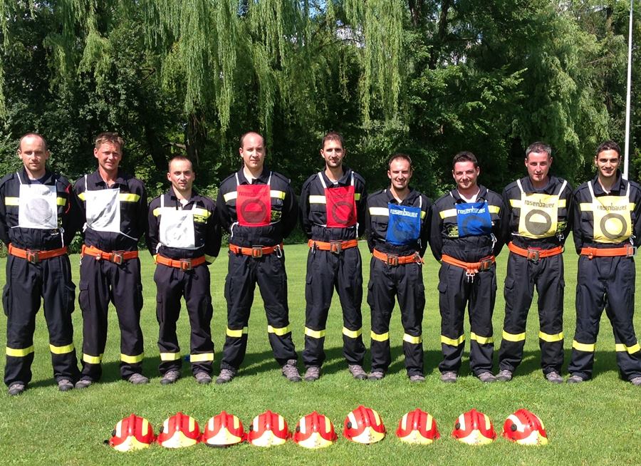 Vigili del Fuoco di Tione - olimpiadi b