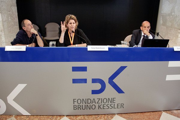 Vittorio GIACOPINI - Tonia MASTROBUONI - Domenico QUIRICO 1