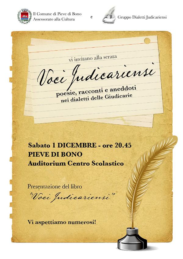 Voci judicariensi-a Pieve di Bono