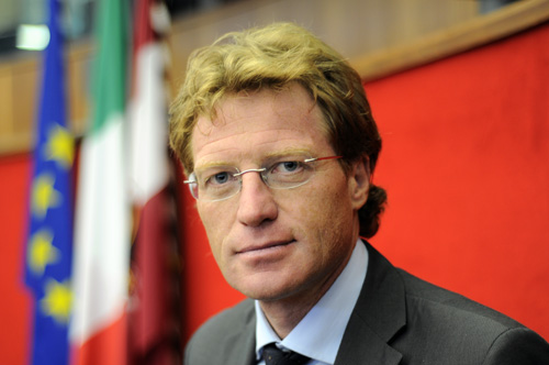 alessandro olivi assessore Pat