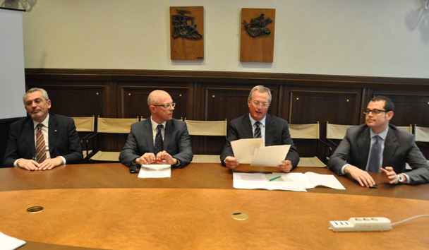 alpeneuregio alcuni momenti della presentazione alpeneuregio alcuni momenti della presentazione