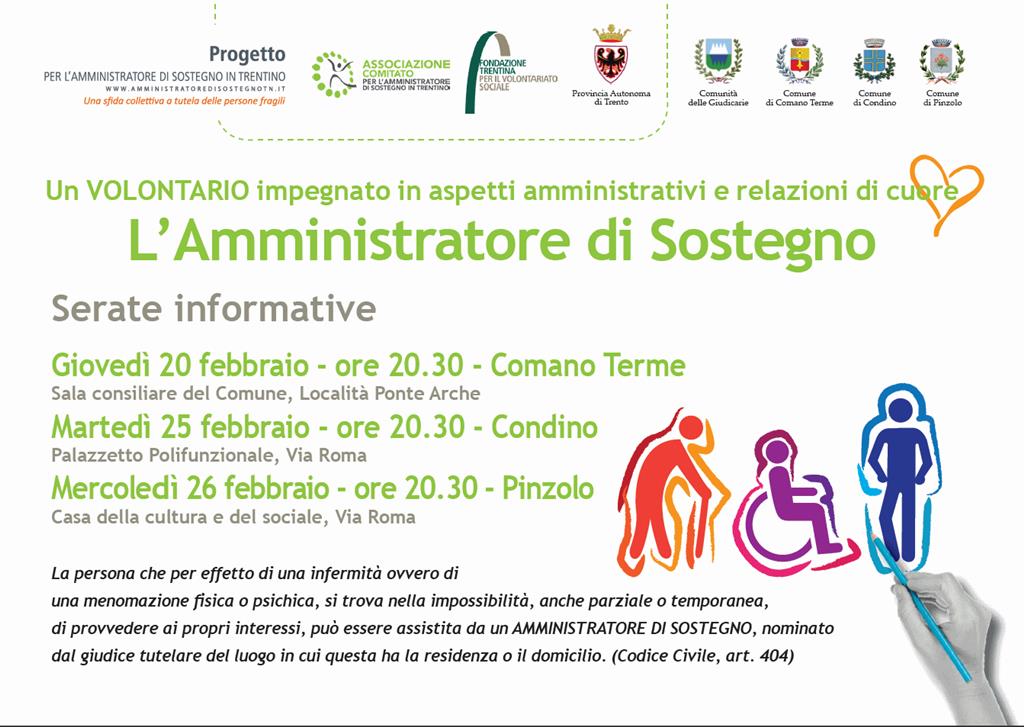 amministratori di sostegno