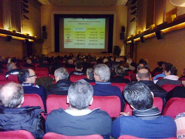 assemblea Coop Giudicarie - Tione