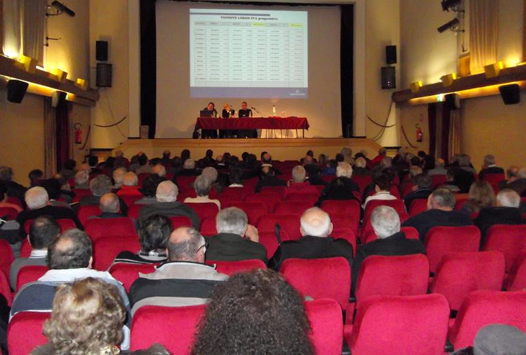 assemblea cooperativa giudicarie 1  - foto Simoni