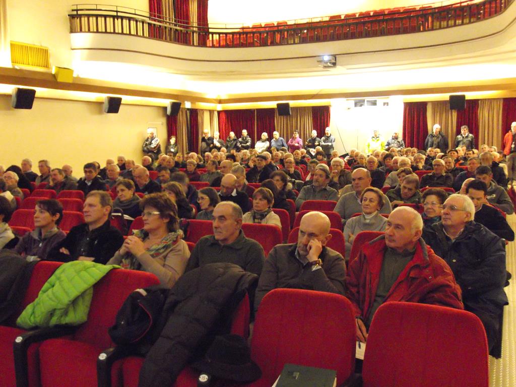 assemblea cooperativa giudicarie la sala- foto simoni