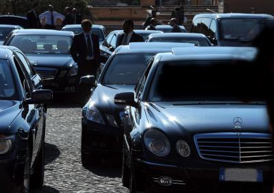 auto blu trentino