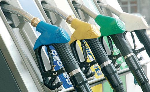 benzina gasolio prezzi