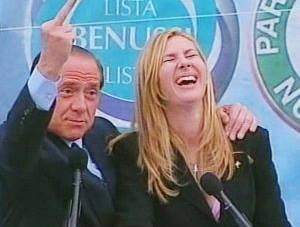 biancofiore Berlusconi