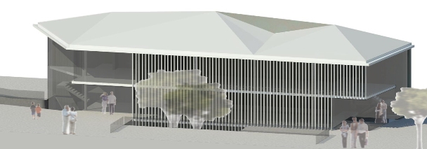 biblioteca tione rendering