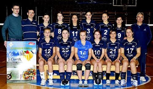 brenta volley prima divisione femminile 1