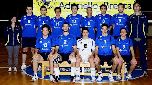 brenta volley prima divisione maschile 1