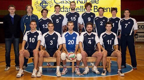 brenta volley serie C maschile 1