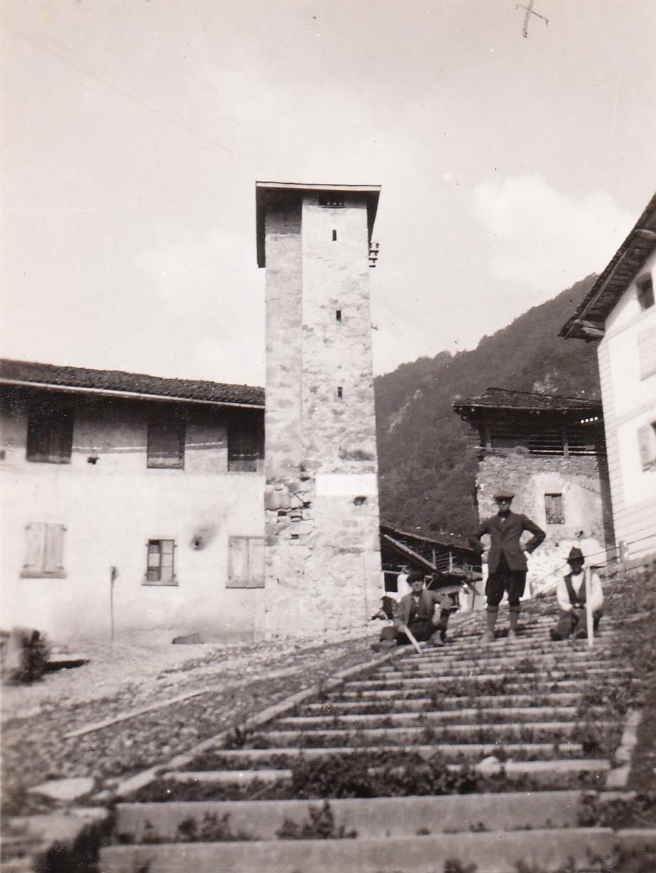 campanil delle regole - PerRagoli. Un paese si racconta