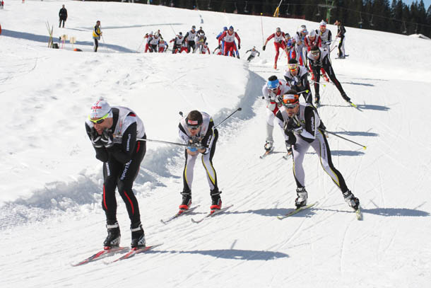 campionati italiani assoluti di fondo - foto Ernesto Buganza