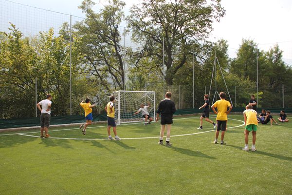 campo calcetto coltura - ragoli