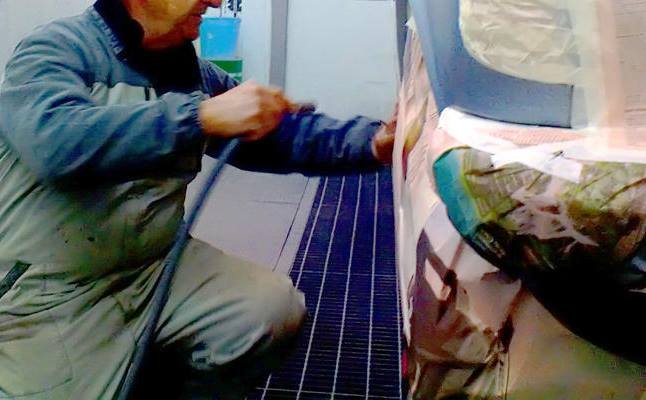 carrozzieri giudicarie artigiani tione