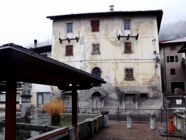 casa Ciolli breguzzo giudicarie