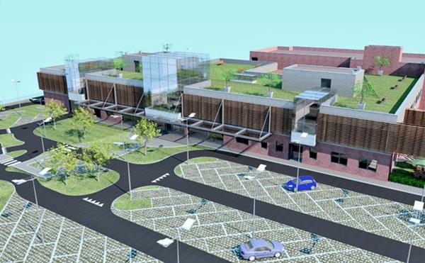 centro di ProtonTerapia 1