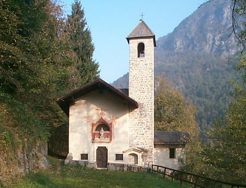 chiesa di san vigilio  estate - fabio simoni