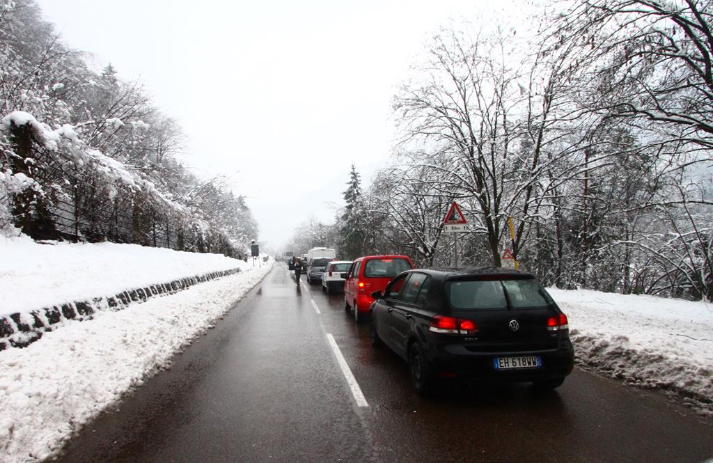 code strade in Giudicarie