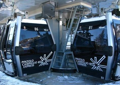 collegamento-inaugurazione pinzolo campiglio e3xpress funivie pinzolo