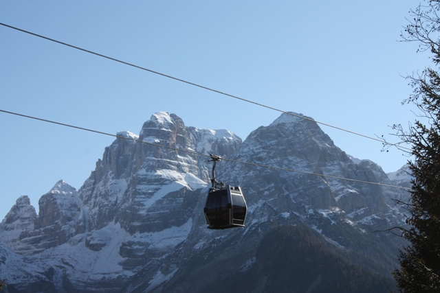 collegamento Pinzolo CAmpiglio