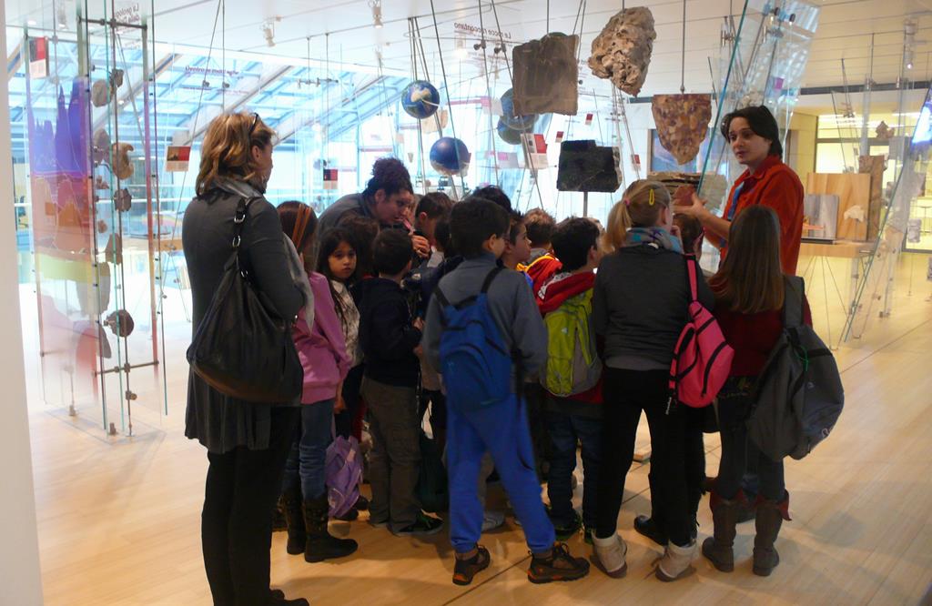 conoscere la montagna al muse