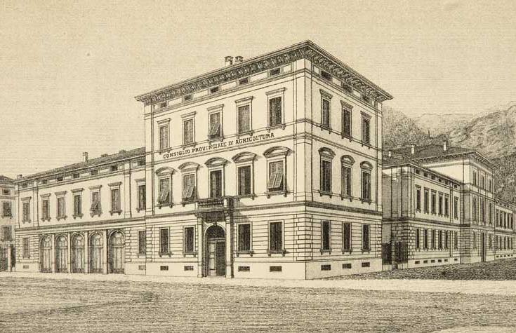 consiglio provinciale di Trento 1893