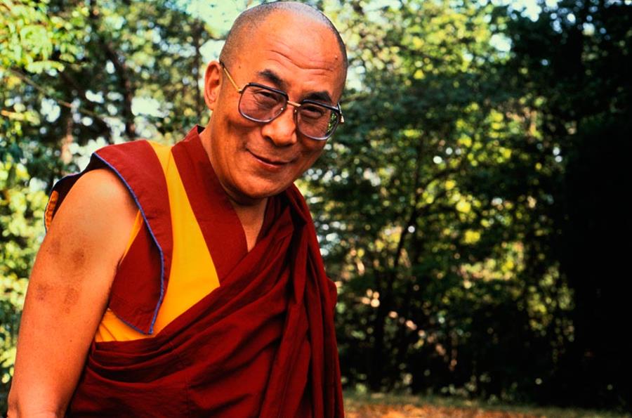 dalai lama a Trento