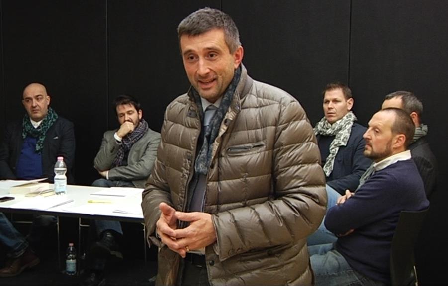 dallapiccola1 assessore al turismo Pat