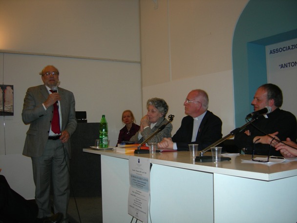 Dellai alla presentazione del libro di don giacometti, primato educativo e innovazione didattica nella scuola