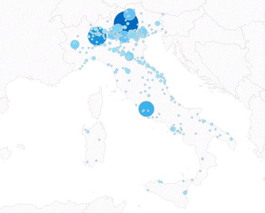 distribuzione italia visite giudicarie.com 1 febbraio 2014