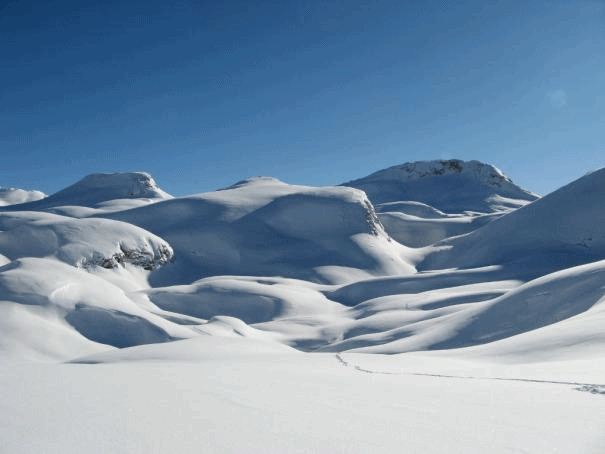 doline e siti  freddi in Trentino