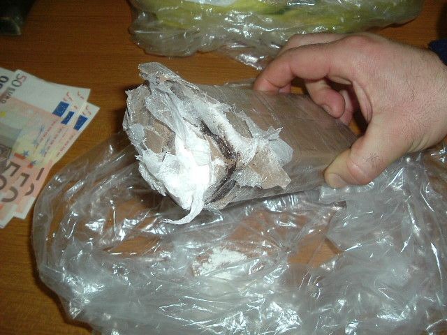 droga arresti
