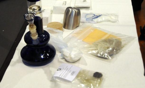 droga in Trentino baya 10 arresti