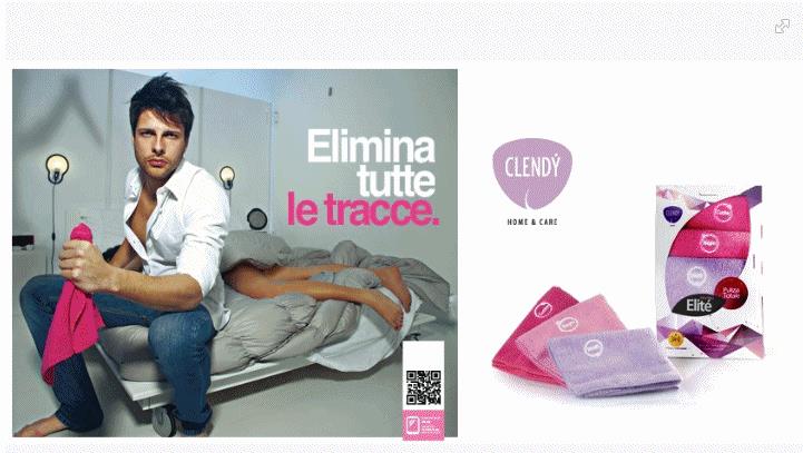 Elimina tutte le tracce