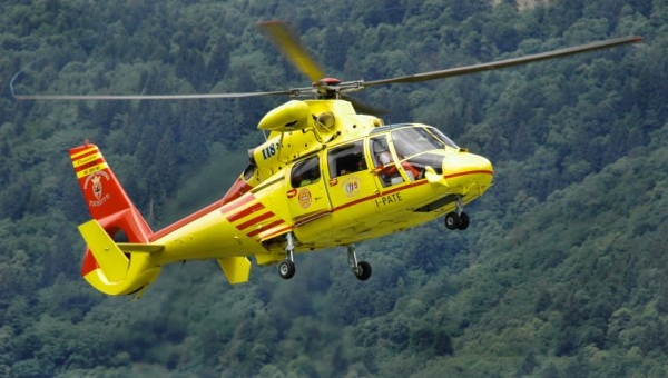 elisoccorso in Trentino val di sole