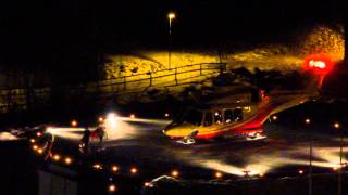 elisoccorso notturno Trentino