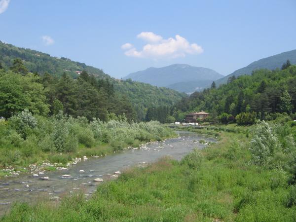 fiume sarca